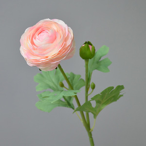 Lys artificiel Dongchen Crafts, tige unique, fleur de lotus à mille pétales, pour décoration de maison et de mariage - Product Image 1