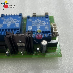 WD Original 71.144.9041 Circuit Board EXK 400 BAU 00.781.4025/01 Offset <b>Press</b> Parts EXK400 - Product Image 5