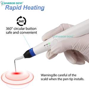 Sistema Professionale di Otturazione Endodontica, Penna con Riscaldamento Rapido, Taglierina per Guttaperca, Design Wireless Portatile, Nuova Attrezzatura Dentale - Product Image 3