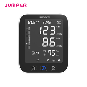 <span class=keywords><strong>Tensiomètre</strong></span> numérique portable automatique JUMPER JPD-HA121 CE 24 heures - Product Image 2