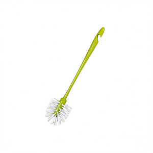 RIVAL Glass Vase <b>Brush</b> 32cm Lime Green Cleaning Tool For Bottles And Vases - Product Image 2