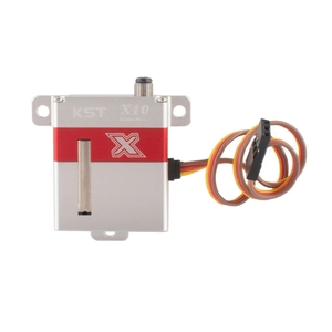 Wholesale Price KST X10 Digital Metal Gear 10.8kg.cm 0.12sec For RC Gliders - Product Image 3