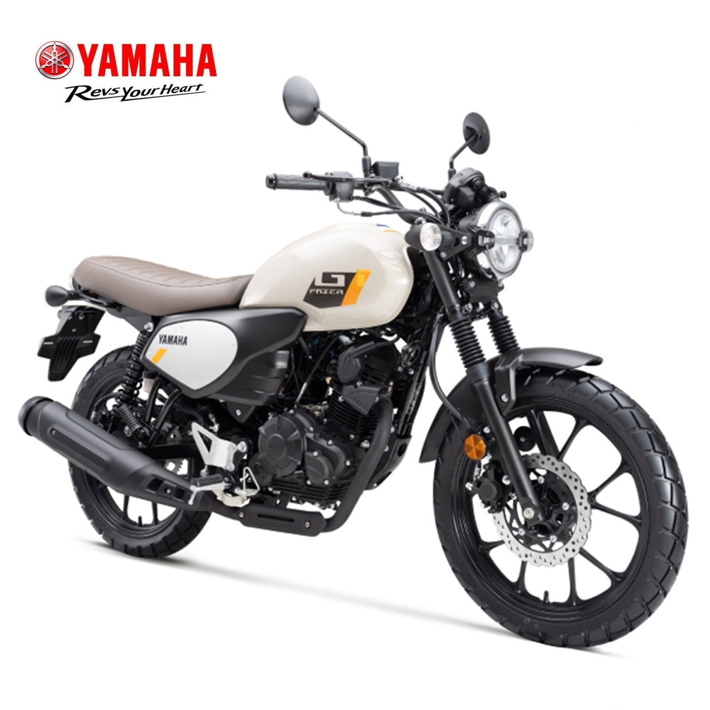 Genuine Yamaha Motorcycles GT150 Fazer 150, YS 150, MT15, TFX, XSR