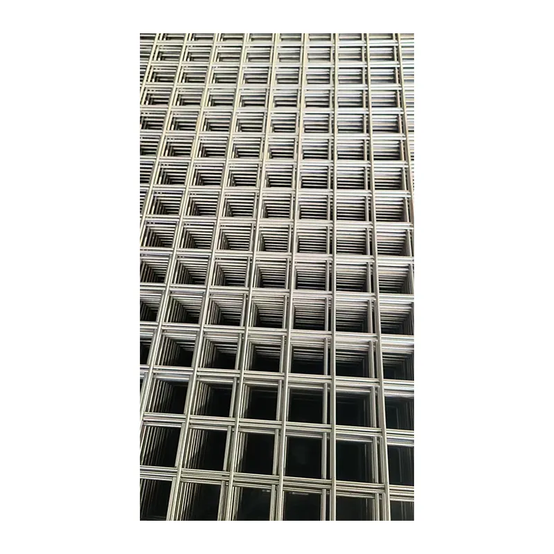 1x1stainless Steel Fencing Hot Dip Galvanized Pvc Coated Welded Mesh For Concrete Slabs