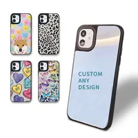 Chrome mirror case with different style for iphone 13 13 pro 13 pro max