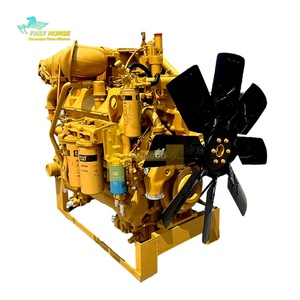 Hangood Pièces de moteur d'excavatrice de haute qualité, ensemble complet de moteur diesel 3408C 203-5589 169-3690 pour CAT - Product Image 1
