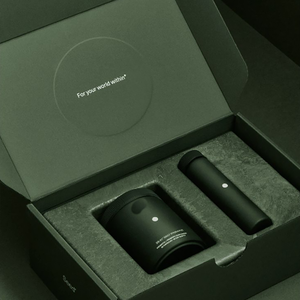 Scatola per Spedizioni con Inserto Protettivo, Personalizzabile, Ecologica in Carta Kraft, Verde Scuro, per Imballaggio Prodotti - Product Image 4