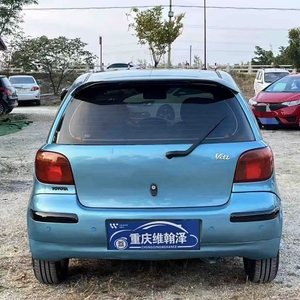 Toyota Vitz <span class=keywords><strong>2011</strong></span> 1.3L Manuelle Deluxe LHD Essence Petite Voiture 5 Places Berline Compacte Prix Abordable Bon État Voitures d'Occasion - Product Image 4