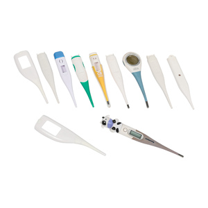 Hassas özel plastik enjeksiyon hizmeti tıbbi aksesuarlar ABS PC PP plastik enjeksiyonlu kalıp parçaları üretici - Product Image 1