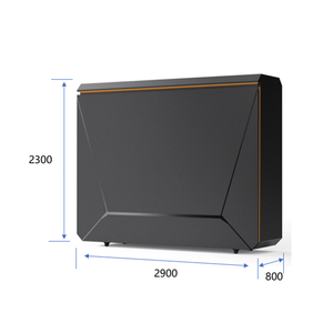 Cuisine extérieure moderne en acier inoxydable pour barbecue, abri <span class=keywords><strong>avec</strong></span> mobilier de <span class=keywords><strong>maison</strong></span> de <span class=keywords><strong>piscine</strong></span> pour la vie en plein air - Product Image 3