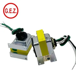 Gez ce cul cqc sertifikası sınıf 2 16v 24 volt kapı zili trafo