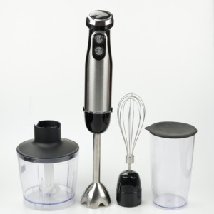 Mới 6 Trong 1 Đa Năng Tay Máy Xay Sinh Tố Cho <span class=keywords><strong>Ice</strong></span> Nghiền Milkshake Làm Khoai Tây Đập Sữa Bọt Thịt Cắt Hạt Nghiền - Product Image 2