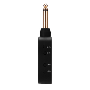 Ricaricabile B9 sistema di chitarra Wireless ricevitore trasmettitore per chitarra elettrica accessorio di Pick up - Product Image 3
