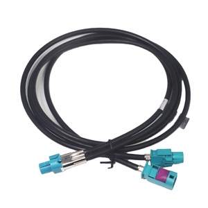 Подключение кабеля к декодеру GAYINTT LVDS для автомобильной камеры заднего вида LVDS интерфейс для <span class=keywords><strong>VW</strong></span> <span class=keywords><strong>audi</strong></span> benz - Product Image 1