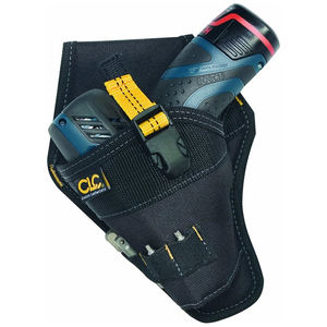 Aangepaste Professionele 5021 Impact Driver Holster Zwart Het Is Een Professionele Keuze Tussen Draagbaarheid En Tool Fixity Functie - Product Image 1