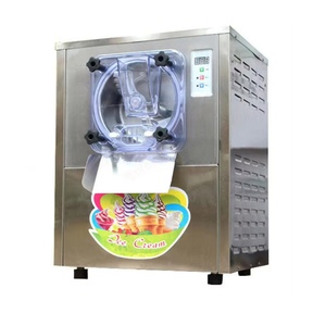 Máquina de Helados Comercial, Máquina Automática para Hacer Helados Duros, Máquina para Hacer Gelato para Heladería - Product Image 1