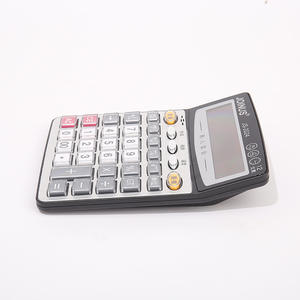 Calculatrice vocale Joinus Js2024 à 12 chiffres avec voix humaine réelle pour usage bureautique et comptable - Product Image 5