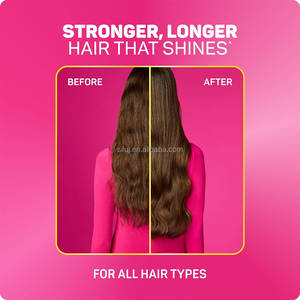 Mascarilla Capilar de Queratina con Colágeno, Biotina y Aceite de Argán para Reparar el Cabello Seco y Dañado, Reducir Daños e Hidratar - Product Image 4