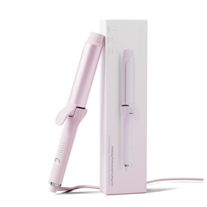 Plancha de Pelo Eléctrica de Cerámica con Iones Negativos, Pantalla LED, Temperatura Ajustable, con Caja de Regalo, Calentamiento Rápido, para Hogar y Hotel - Product Image 1