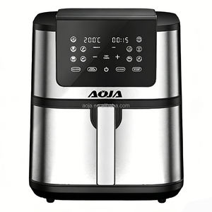 Freidora de Aire Digital sin Aceite AOJA, 1700W, 8.0 Litros, Fácil de Limpiar, Apagado Automático Frontal para el Hogar - Product Image 1
