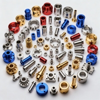 HASUN Équipement industriel personnalisé Modèle 3D de haute précision CNC Machine-outil Pièces métalliques lisses en aluminium en acier inoxydable