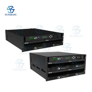 Hot Selling Famous Brands High Frequency 50Hz 60Hz 220V/230V/240V AC SCU UPS ERMS-12/6