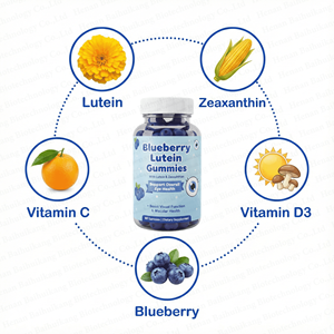 لويتين 180 ملغ مع زياكسانثين لدعم صحة العين، تركيبة متقدمة مع اللويتين للحماية من الأشعة الزرقاء - Product Image 3