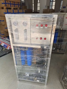 <b>Plug</b> <b>and</b> <b>Play</b> 500LPH Reverse Osmosis System Quick Installation Small Industrial Water Purification Plant - Product Image 4