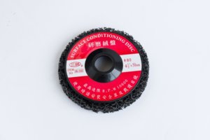 El Rey de la Eliminación de Pintura Automotriz: Disco de Pulir Black Diamond para Eliminar Óxido y Pintura - Product Image 4