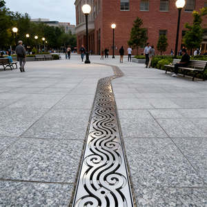 Caniveau <span class=keywords><strong>de</strong></span> drainage des eaux pluviales pour allée personnalisée - Product Image 4