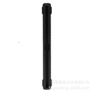 Us Box Fin Box Enchufe universal estándar de 10 pulgadas para tabla de paddle surf, deportes acuáticos, negro, blanco - Product Image 1