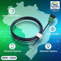 Module de caméra à capteur d'image OVM6946 pour endoscope jetable CMOS 1,05*1,05 mm 400*400p Personnalisation en usine Haute qualité FPGA