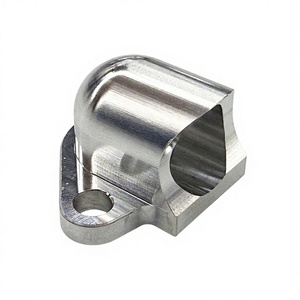 Piezas Metálicas de Mecanizado CNC de 5 Ejes, Componentes de Fábrica OEM, Prototipo de Acero Inoxidable, Piezas Torneadas por CNC - Product Image 1
