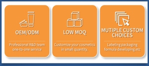 Corrector líquido de larga duración en 3 colores, resistente al agua con crema hidratante Natural, Etiqueta Privada para eliminar pecas y manchas - Product Image 6