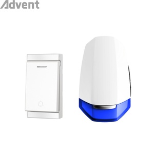 <span class=keywords><strong>Campanello</strong></span> Wireless Intelligente OEM, <span class=keywords><strong>Campanello</strong></span> Elettronico Digitale Senza Fili <span class=keywords><strong>con</strong></span> Controllo Remoto a Lunga Distanza 150m - Product Image 2