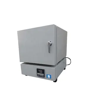 Digital Display High Temperature Electric Heat Treatment Furnace