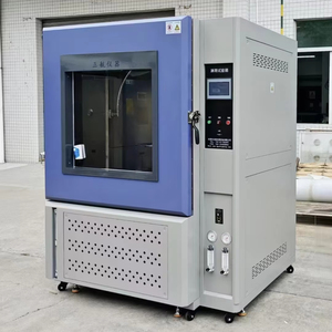IEC 60529 bụi xâm nhập buồng thử nghiệm cho IP5X và IP6X chống bụi đánh giá kiểm tra với bột Talc thổi hệ thống - Product Image 1