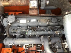 Secondhand <b>excavator</b> <b>Machine</b> Original Doosan DH420LC-7 Crawler <b>Excavator</b> from Japan for sale - Product Image 6