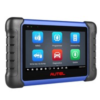 2023 Autel MaxiIM IM508S IMMO Key Fob Outil de programmation Scanner bidirectionnel Même IMMO Fonctions que Autel IM608 II IM608 PRO II