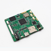 Placa Base Allwinner T113 S3 PND Linux de 10.26 Pulgadas, Pantalla Táctil GPS de Navegación Industrial, Sistema GPS Android para Automóvil