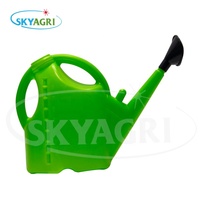 Arrosoirs en plastique à fleurs 5L 8L 10L 12L