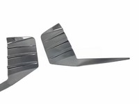 Becquet arrière en fibre de carbone style MP pour BMW M2 G87 2023