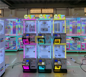 Máquina <span class=keywords><strong>de</strong></span> Juego <span class=keywords><strong>de</strong></span> Grúa <span class=keywords><strong>de</strong></span> Garras Personalizada OEM, Juego <span class=keywords><strong>de</strong></span> Arcade <span class=keywords><strong>de</strong></span> Captura <span class=keywords><strong>de</strong></span> Premios para Niños y Diversión Familiar - Precio - Product Image 6