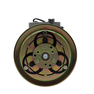 Compresor de Aire Acondicionado 24V 1PK para Grúa Hitachi John Deere 5062117930 787B244279 5060122330 - Product Image 3