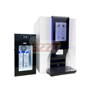 Distributeur automatique de <span class=keywords><strong>café</strong></span> Bean To Cup avec paiement par carte de crédit/<span class=keywords><strong>Machine</strong></span> <span class=keywords><strong>à</strong></span> <span class=keywords><strong>café</strong></span> bon marché - Product Image 4