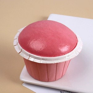 CHENXI Jouet anti-stress en forme de gâteau à la crème, jouet à presser en forme de pain à remontée lente pour enfants - Product Image 6