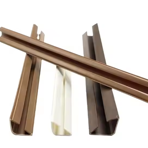 Batwing porte cadre joint acoustique fumée cadre de porte joint <span class=keywords><strong>bande</strong></span> feu et fumée barrière <span class=keywords><strong>pour</strong></span> métal <span class=keywords><strong>bois</strong></span> porte - Product Image 1