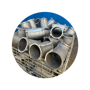 Pièces moulées en fonte ductile, modèle Ton, moulées en sable humide, usinées pour applications aérospatiales - Product Image 4