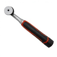Mini-meuleuse d'angle portative industrielle sans fil électrique, sans balais, multifonction pour découpe, meulage et polissage