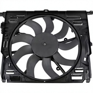 <b>FOR</b> Hh <b>Radiator</b> Electric <b>Fan</b> 12v <b>For</b> Bmw Replacement Part Number 17428509742 - Product Image 2